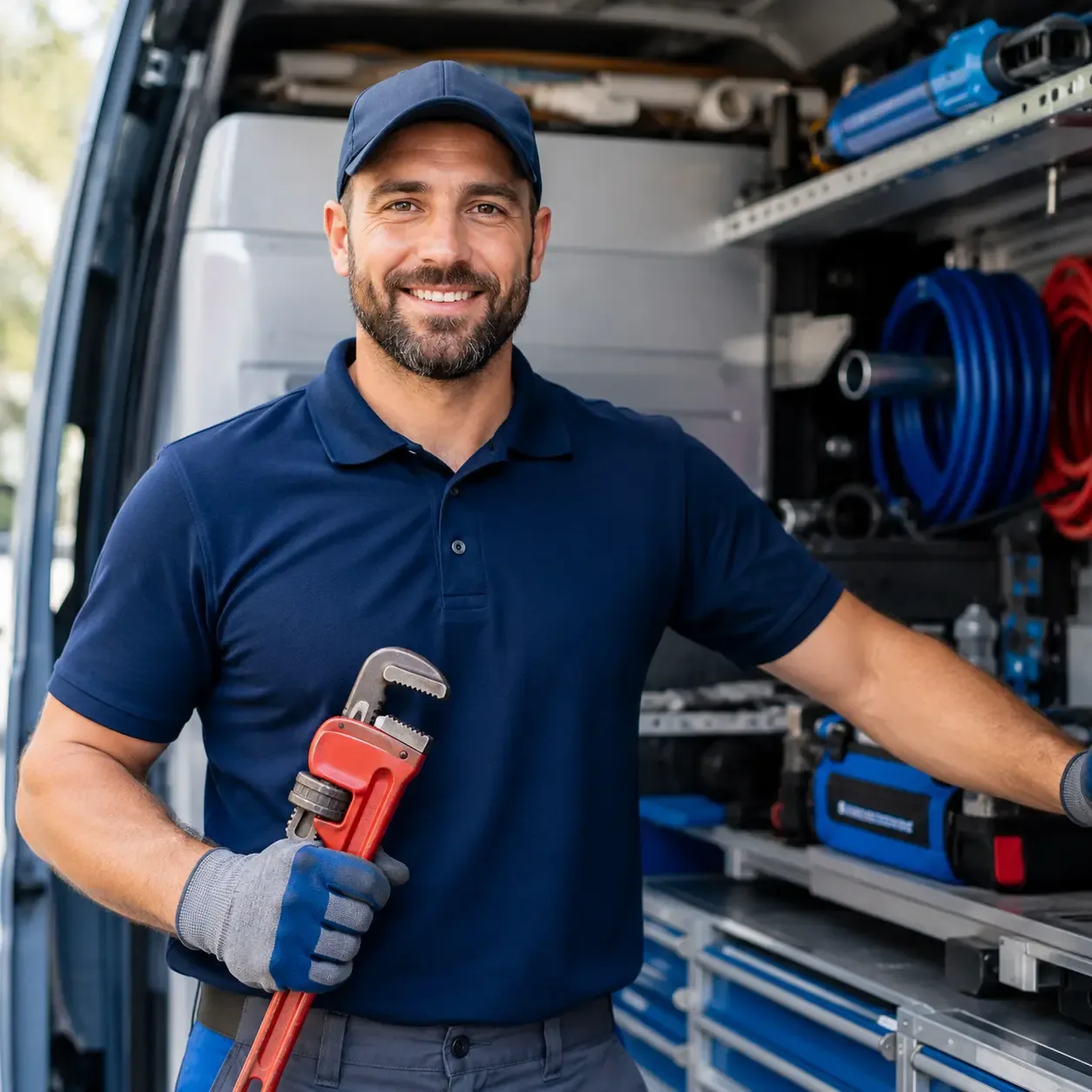 Local emergency plumbing professionals in Southaven, MS