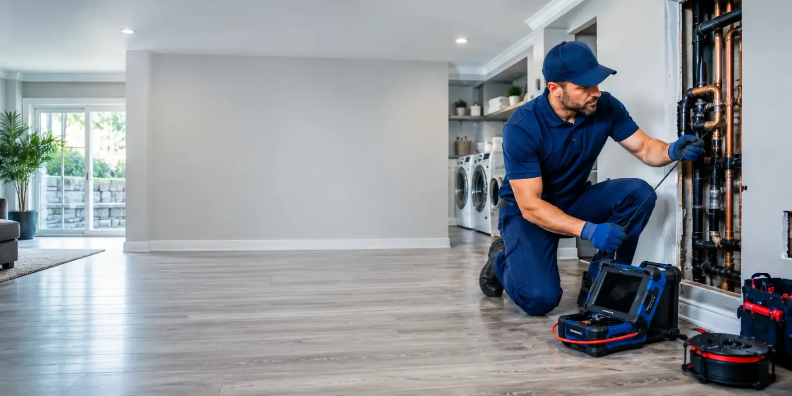 Emergency plumbing questions in Southaven, MS