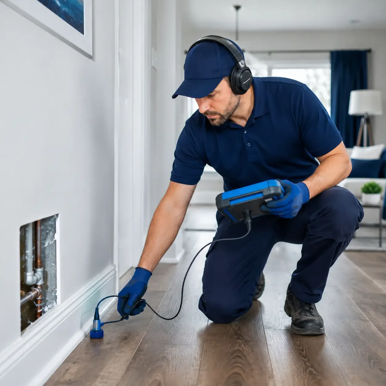 Emergency plumbing professionals serving Southaven, MS